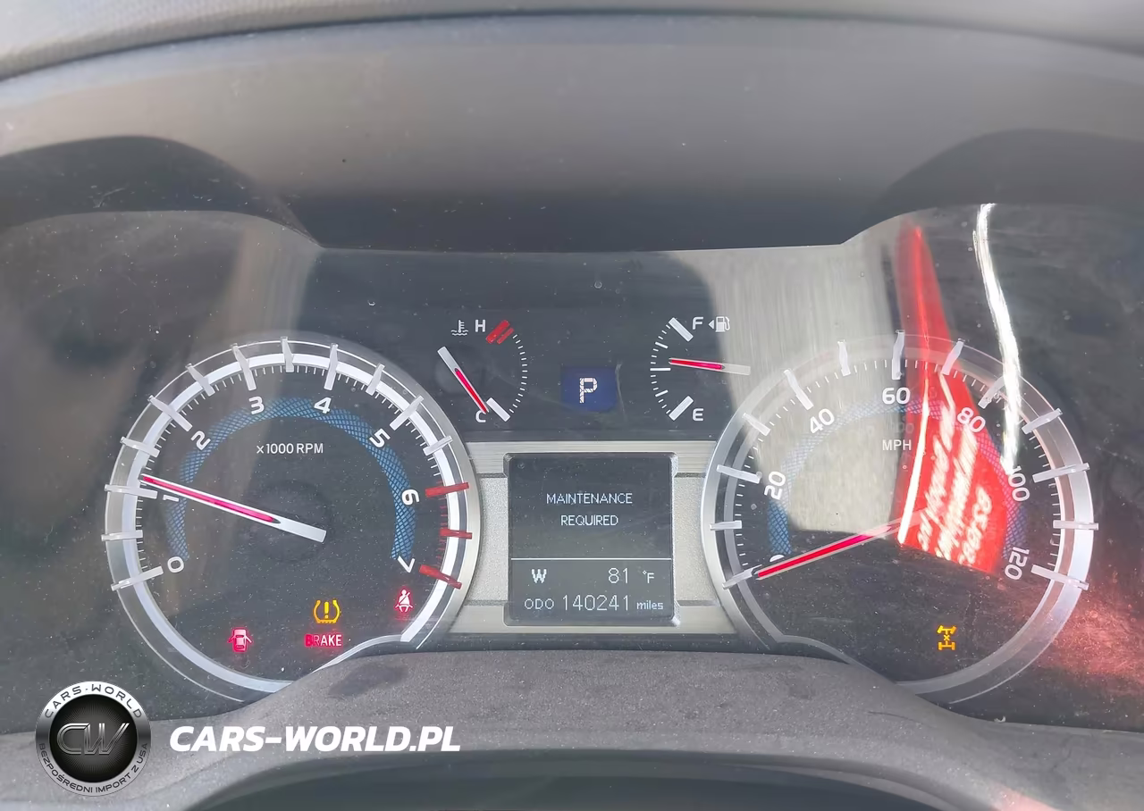 2017 Toyota 4Runner Limited VIN:JTEBU5JRXH5450059 - 7