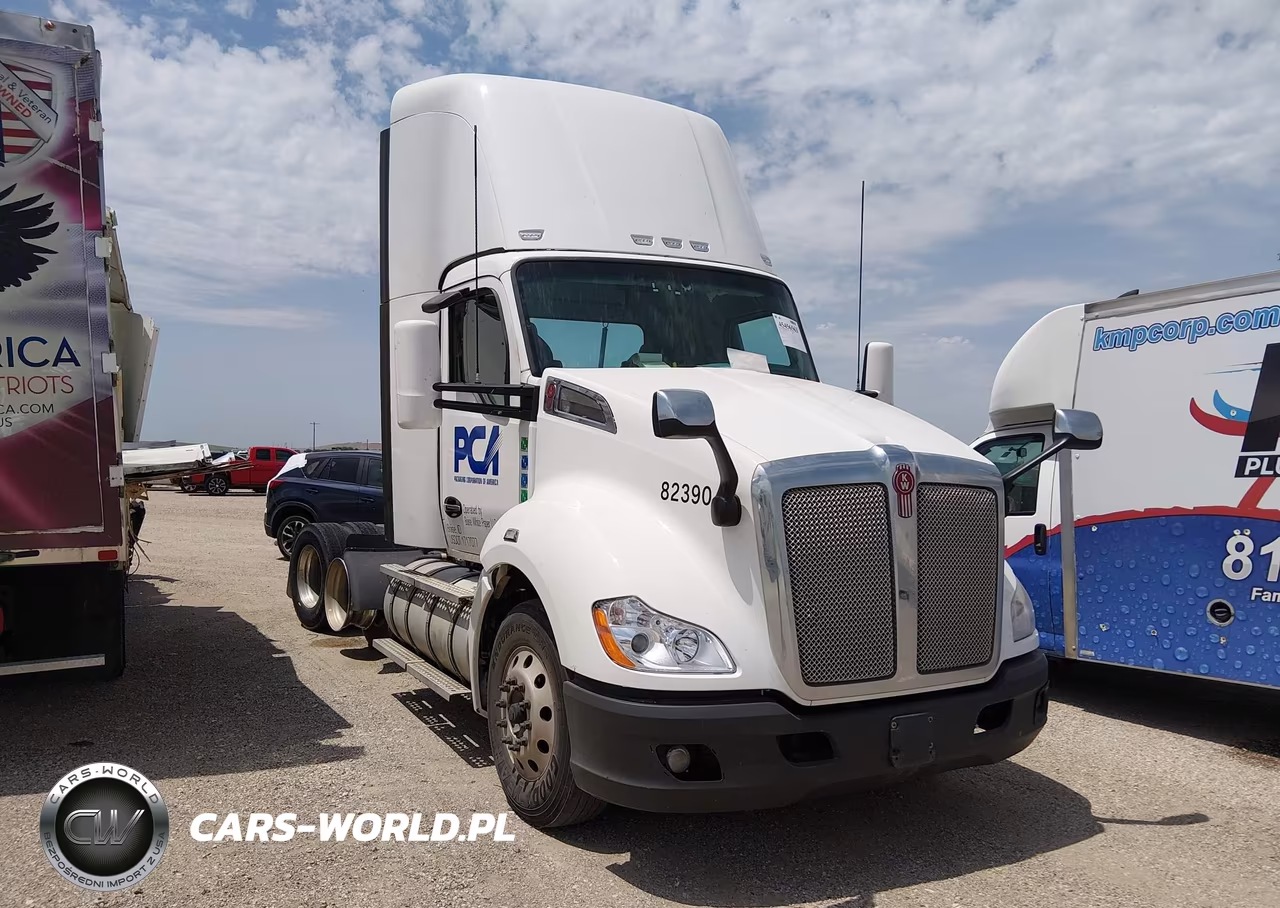 2020 Kenworth T680