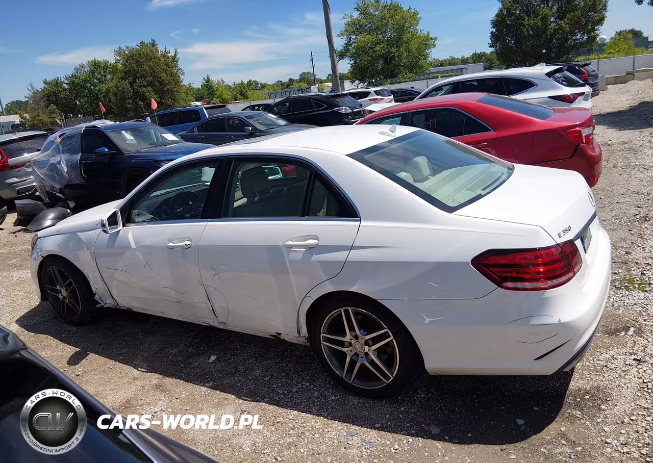 2014 Mercedes-Benz E 350 4Matic VIN:WDDHF8JB8EB030350 - 14