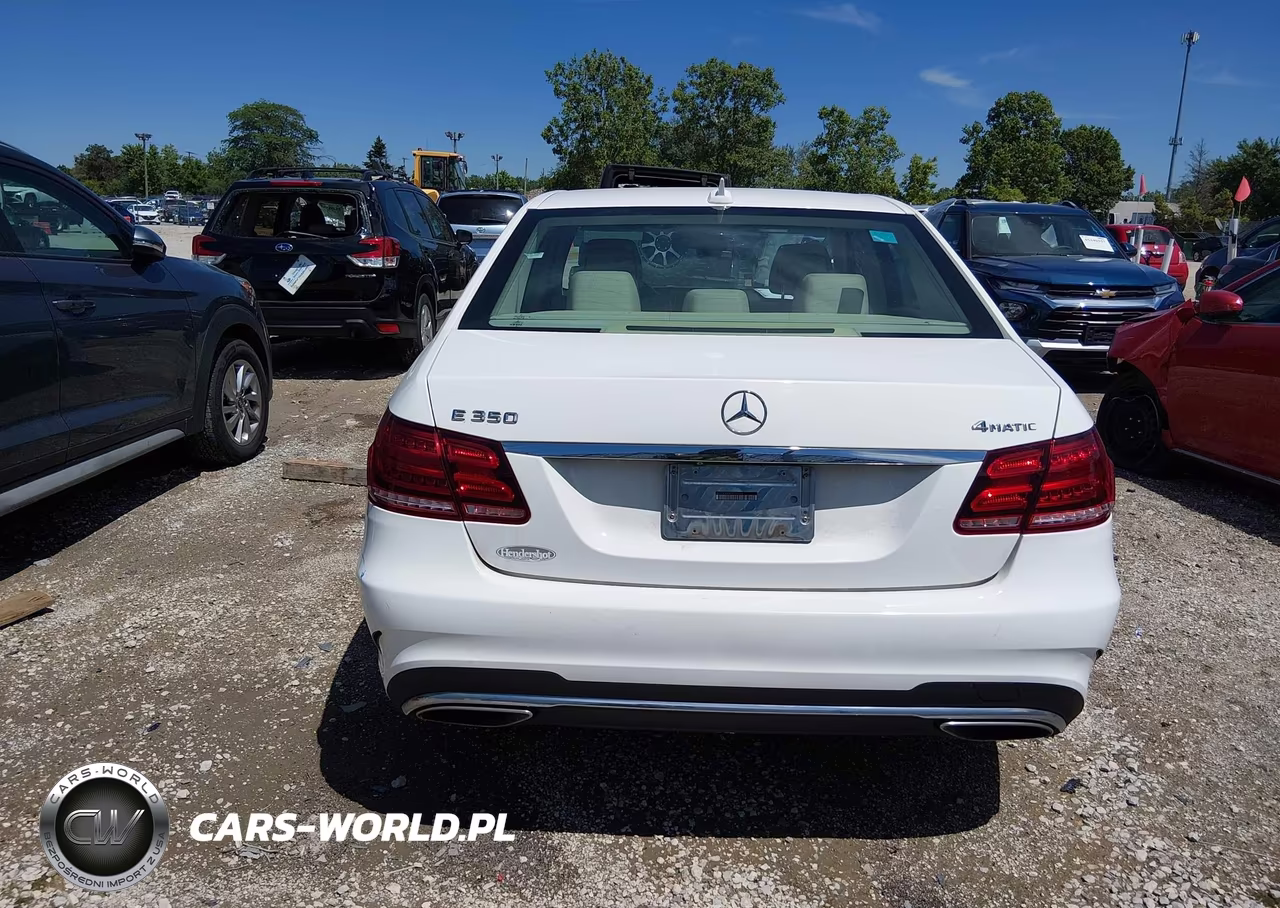 2014 Mercedes-Benz E 350 4Matic VIN:WDDHF8JB8EB030350 - 16