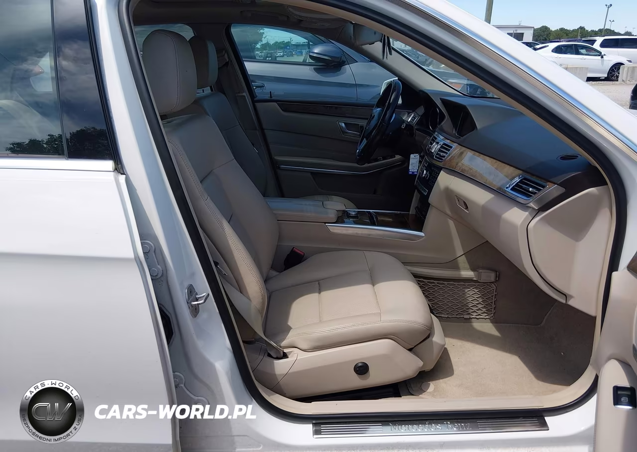 2014 Mercedes-Benz E 350 4Matic VIN:WDDHF8JB8EB030350 - 5