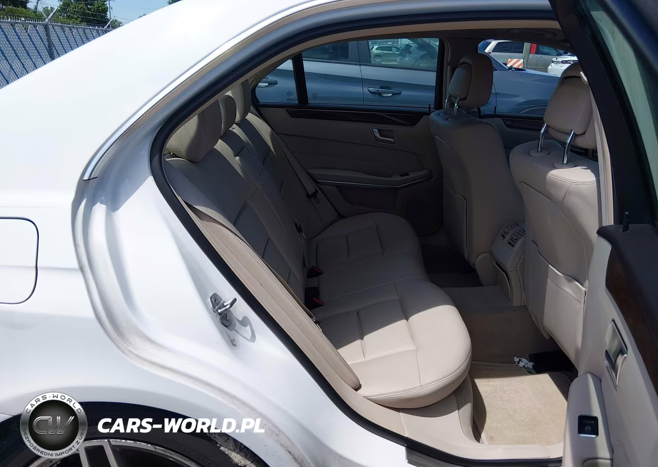 2014 Mercedes-Benz E 350 4Matic VIN:WDDHF8JB8EB030350 - 8