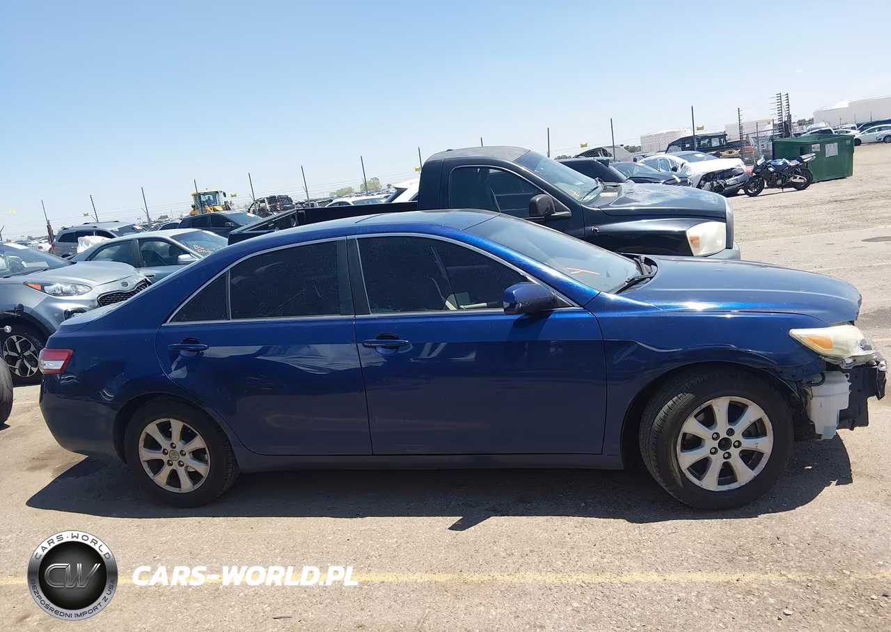 2011 Toyota Camry Le VIN:4T1BF3EK5BU715530 - 13