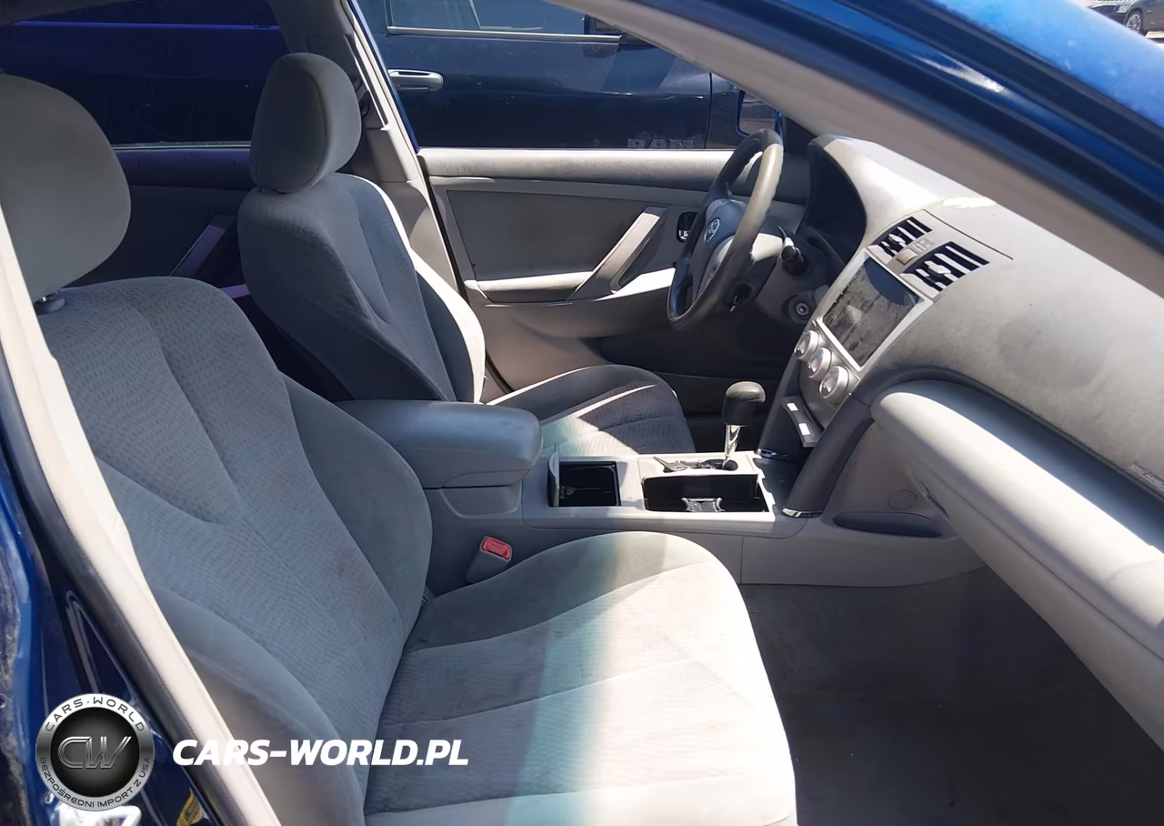 2011 Toyota Camry Le VIN:4T1BF3EK5BU715530 - 5