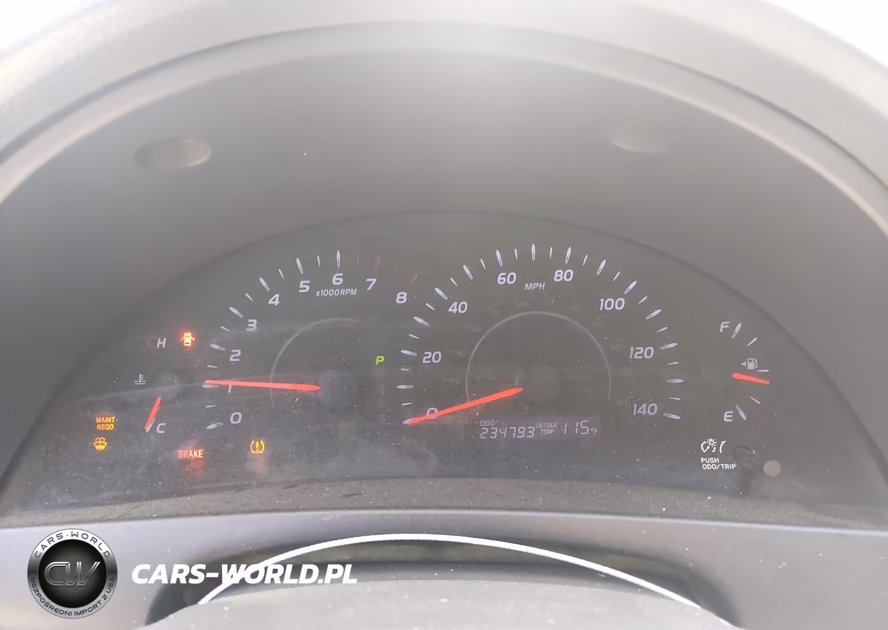 2011 Toyota Camry Le VIN:4T1BF3EK5BU715530 - 7