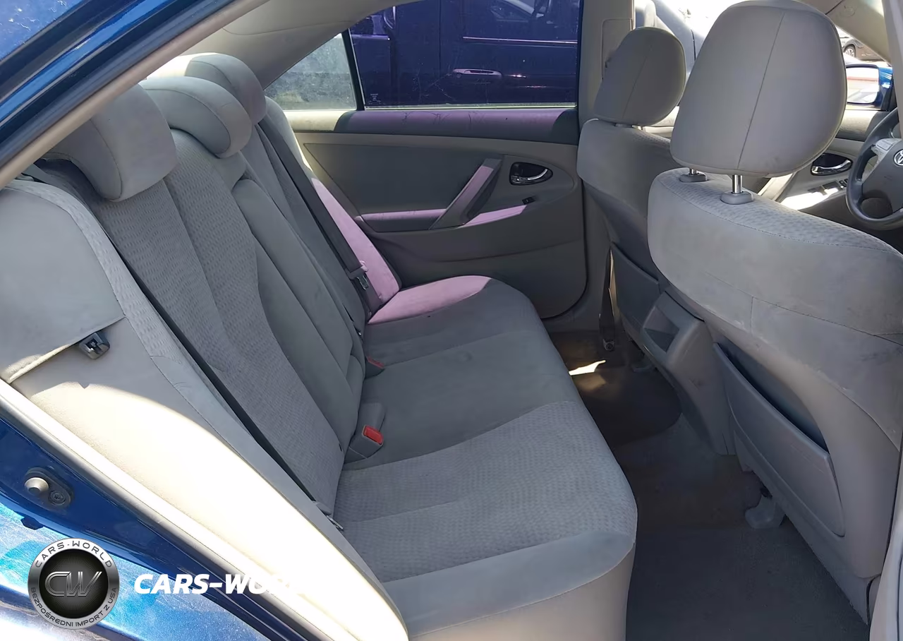 2011 Toyota Camry Le VIN:4T1BF3EK5BU715530 - 8