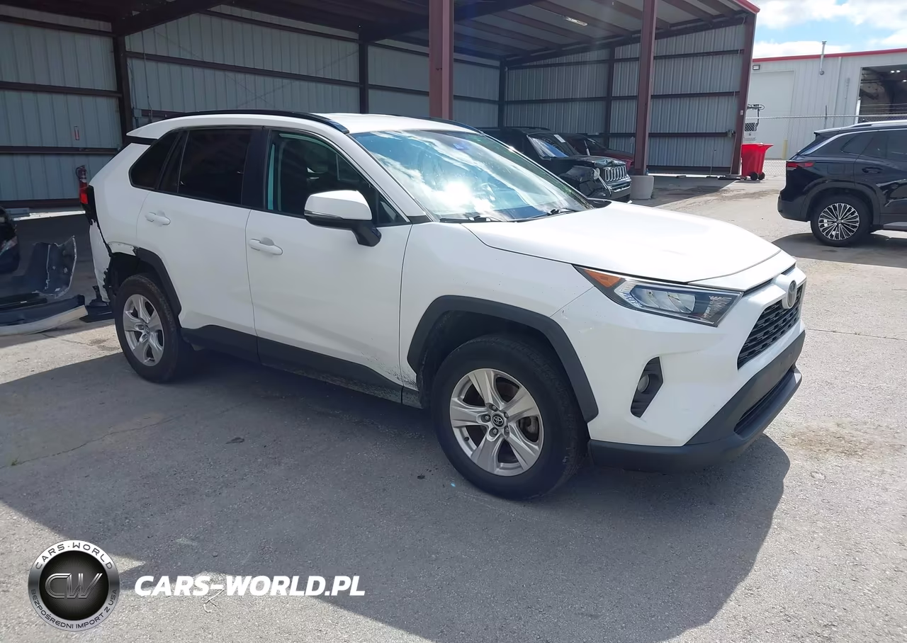 2021 Toyota Rav4 Xle – zdjęcie 1 z 20