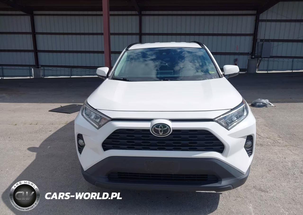 2021 Toyota Rav4 Xle VIN:2T3P1RFV5MW154398 - 13