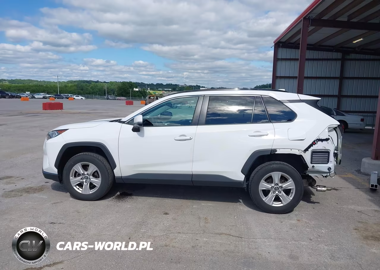 2021 Toyota Rav4 Xle VIN:2T3P1RFV5MW154398 - 15