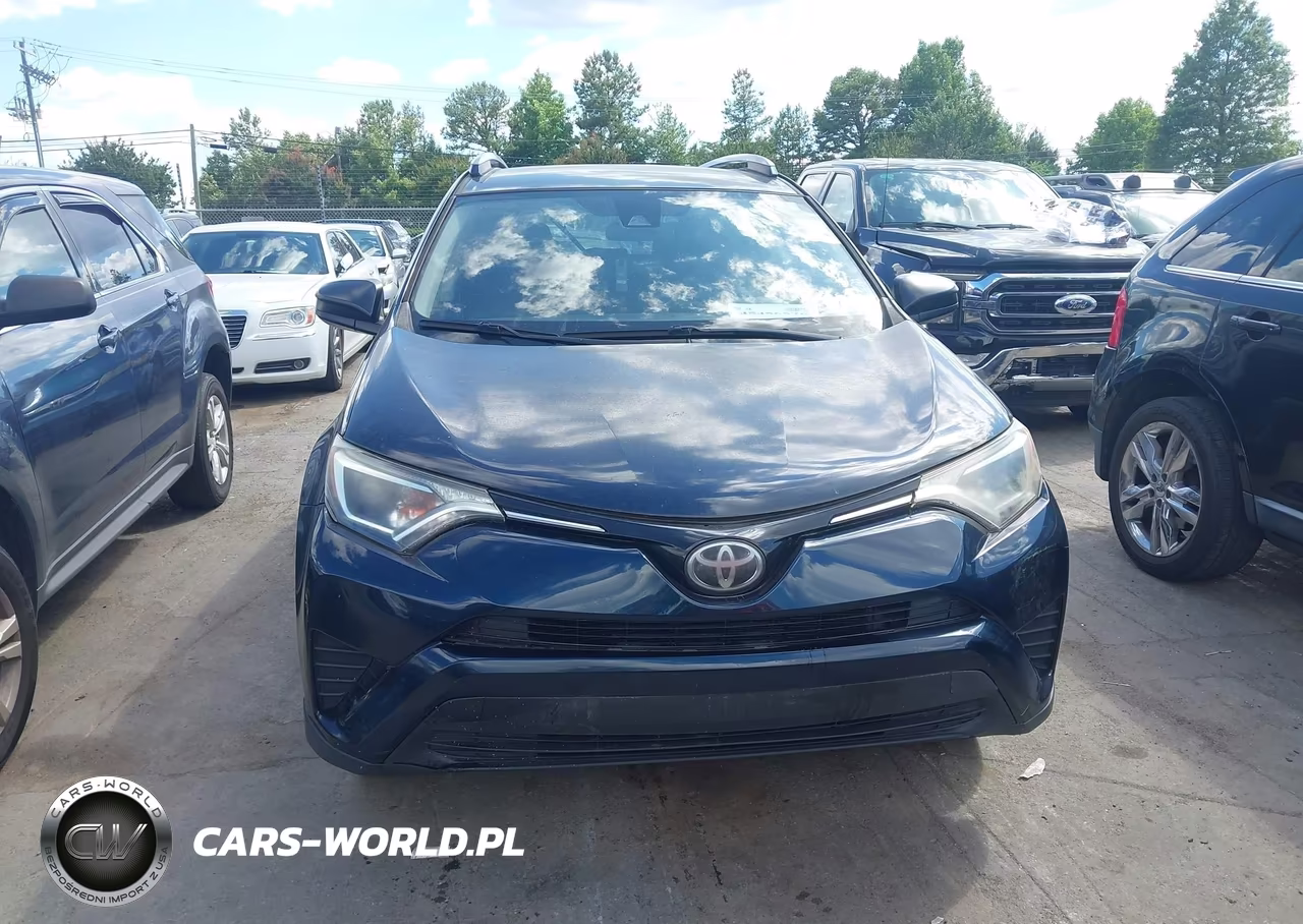 2017 Toyota Rav4 Le VIN:JTMZFREV0HJ130641 - 12