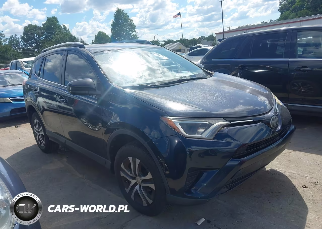 2017 Toyota Rav4 Le VIN:JTMZFREV0HJ130641 - 13