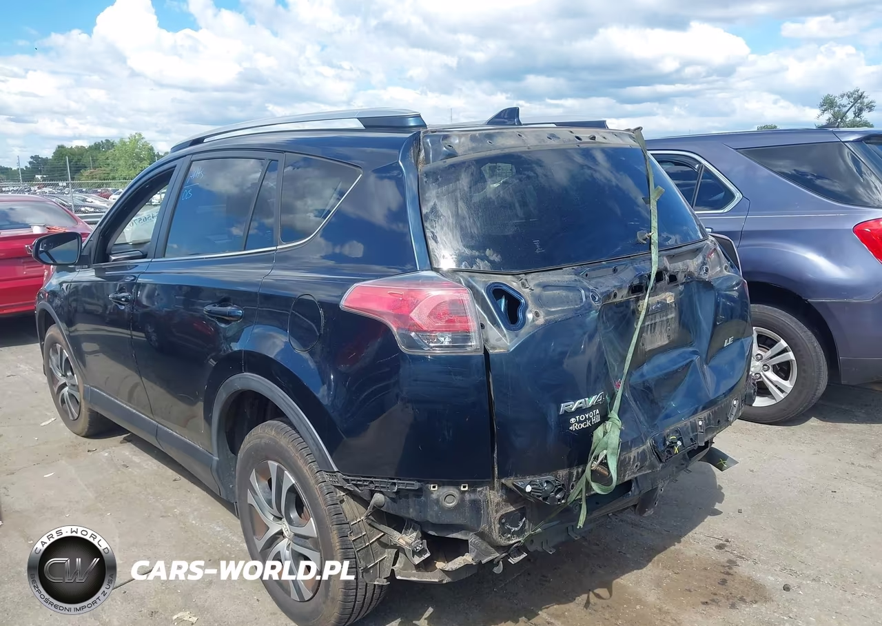 2017 Toyota Rav4 Le VIN:JTMZFREV0HJ130641 - 14