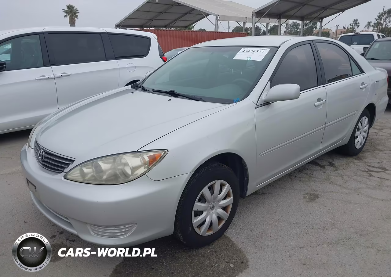 2005 Toyota Camry Le VIN:4T1BE32KX5U413226 - 2