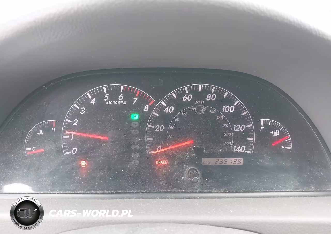 2005 Toyota Camry Le VIN:4T1BE32KX5U413226 - 7