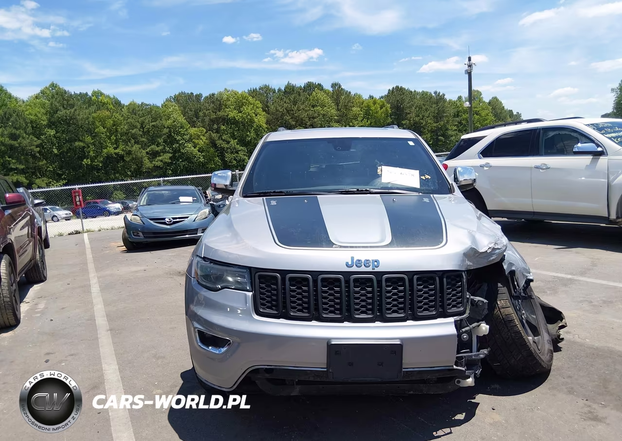 2018 Jeep Grand Cherokee Limited 4X4 VIN:1C4RJFBG6JC124436 - 13