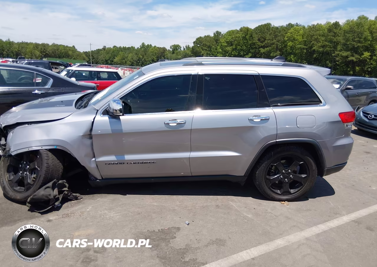 2018 Jeep Grand Cherokee Limited 4X4 VIN:1C4RJFBG6JC124436 - 15