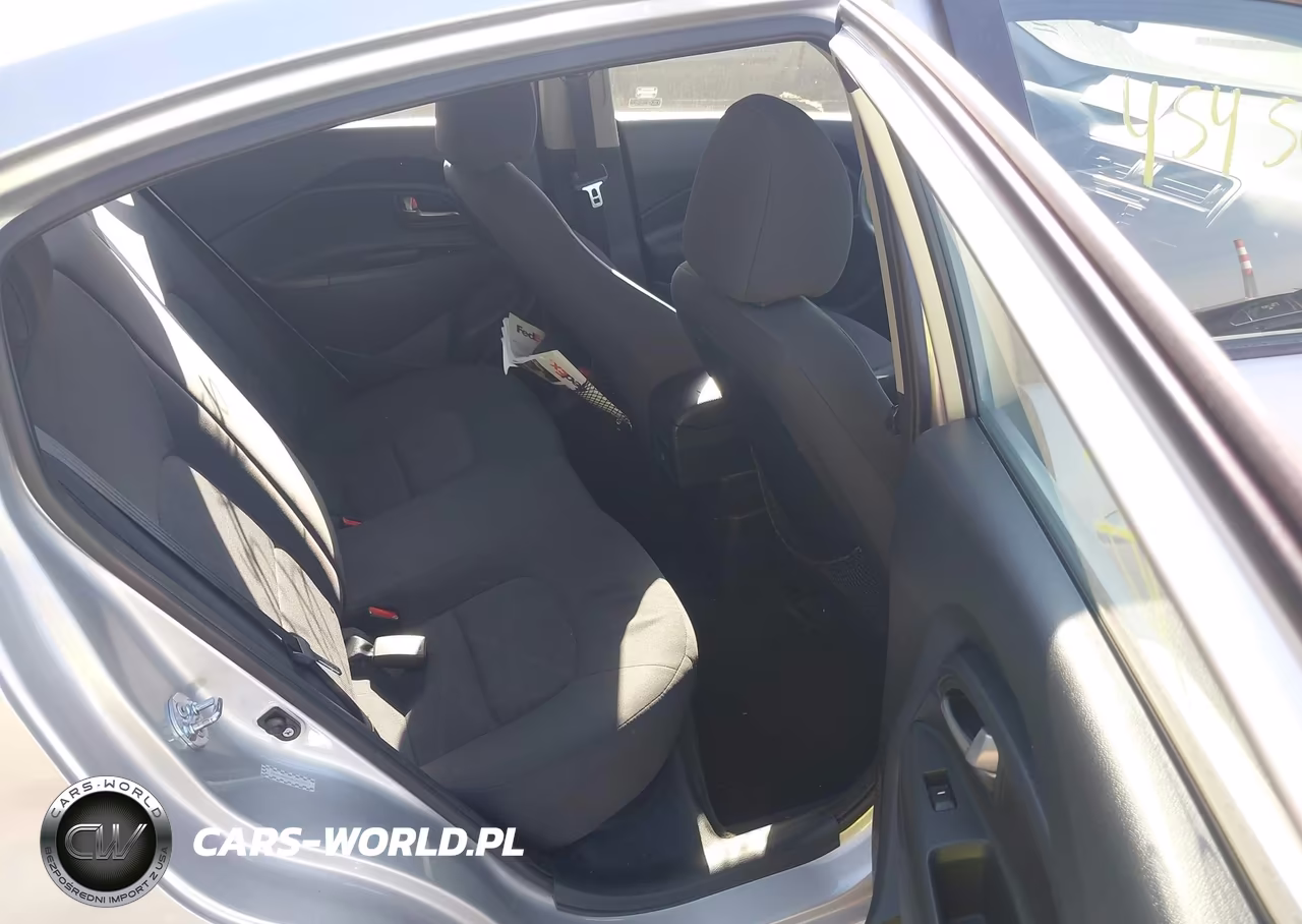 2012 Kia Rio Lx VIN:KNADM4A39C6094318 - 8