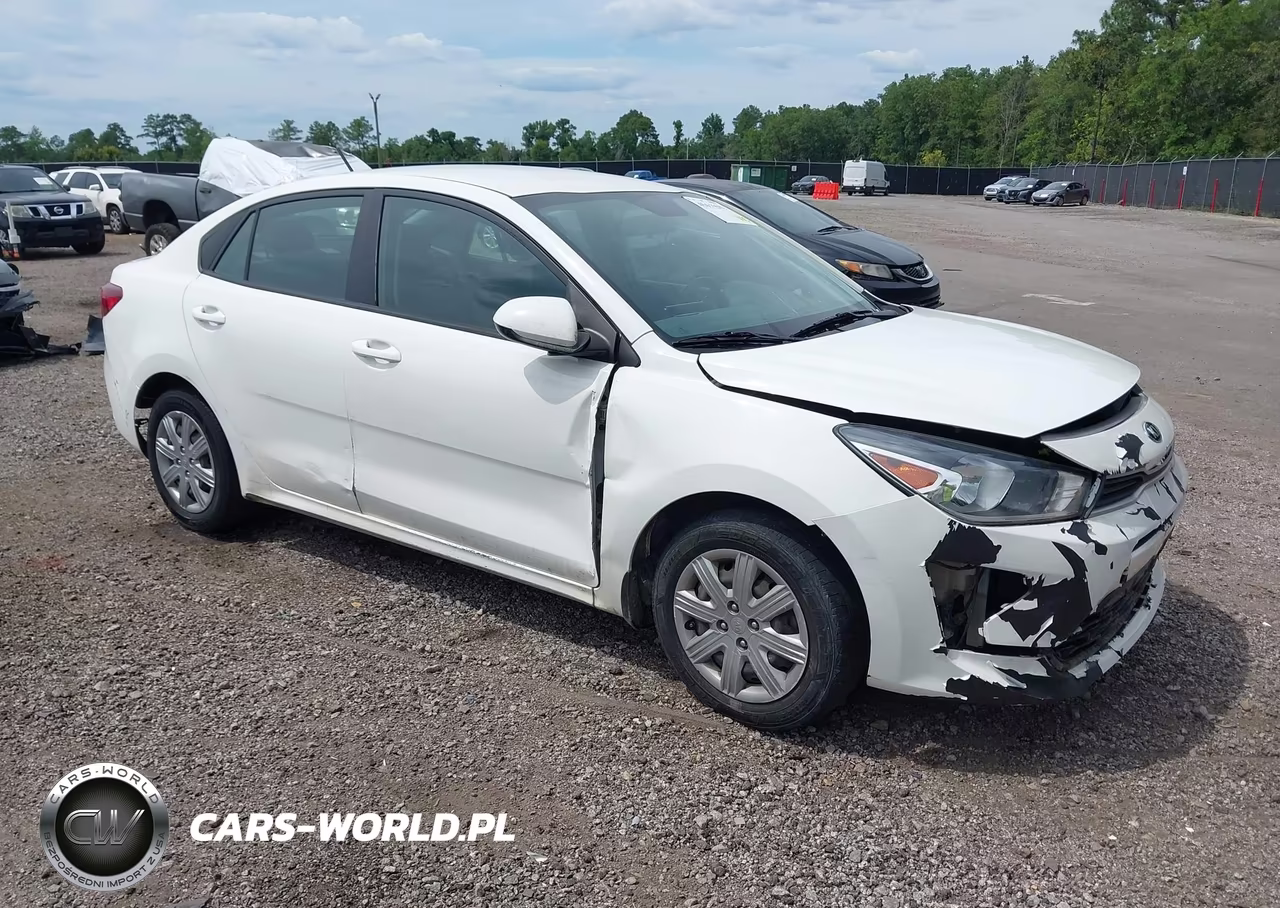 2021 Kia Rio S