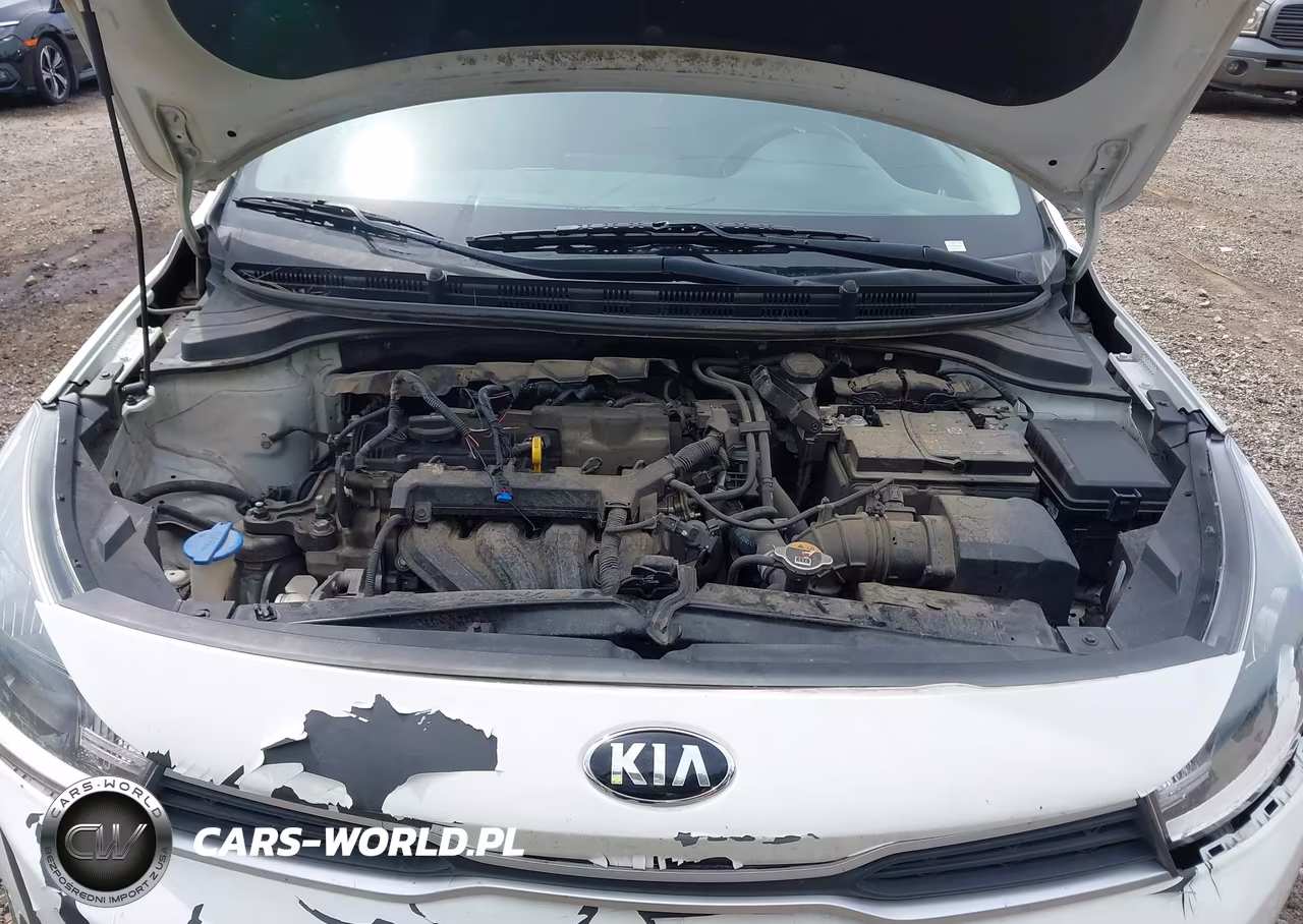 2021 Kia Rio S VIN:3KPA24AD5ME427212 - 10