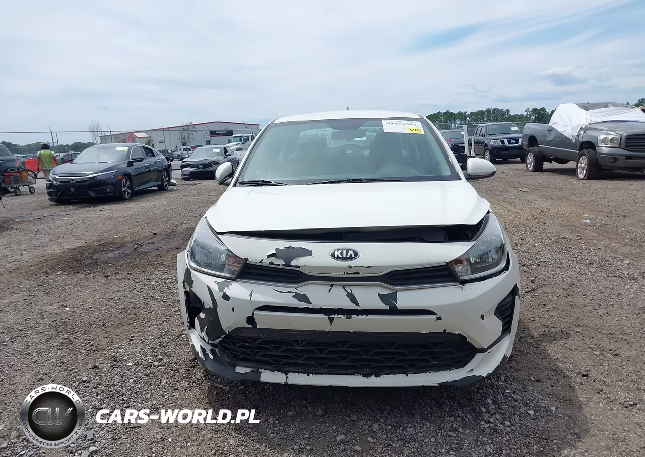 2021 Kia Rio S VIN:3KPA24AD5ME427212 - 13