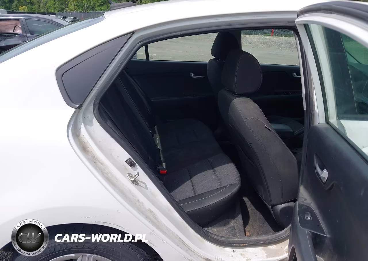 2021 Kia Rio S VIN:3KPA24AD5ME427212 - 8