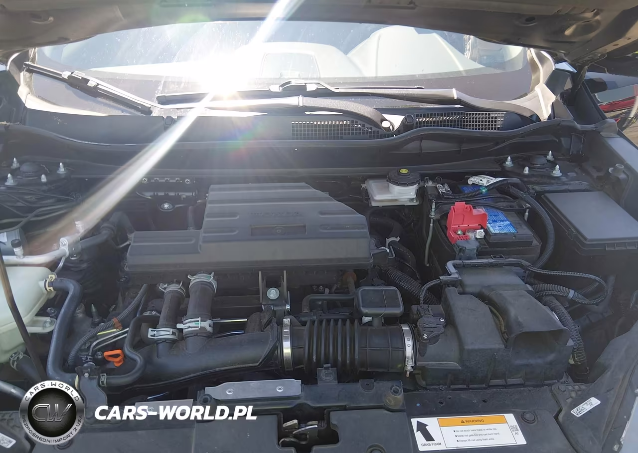2022 Honda Cr-V 2Wd Ex-L VIN:5J6RW1H8XNL000853 - 10