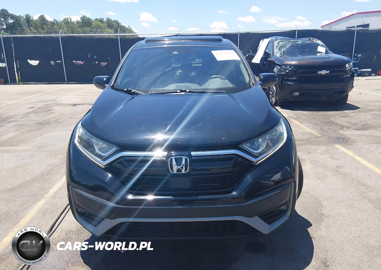 2022 Honda Cr-V 2Wd Ex-L VIN:5J6RW1H8XNL000853 - 13