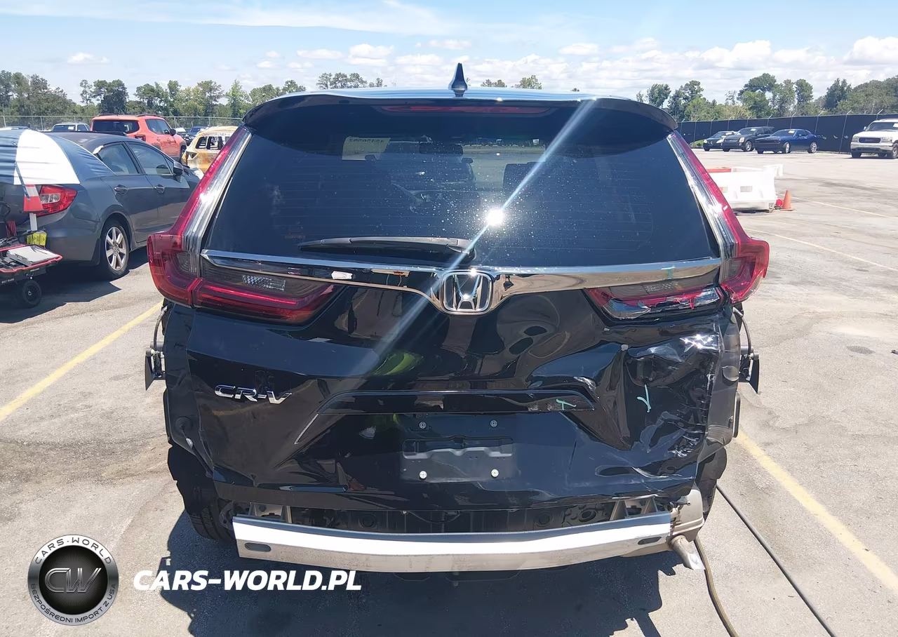2022 Honda Cr-V 2Wd Ex-L VIN:5J6RW1H8XNL000853 - 17