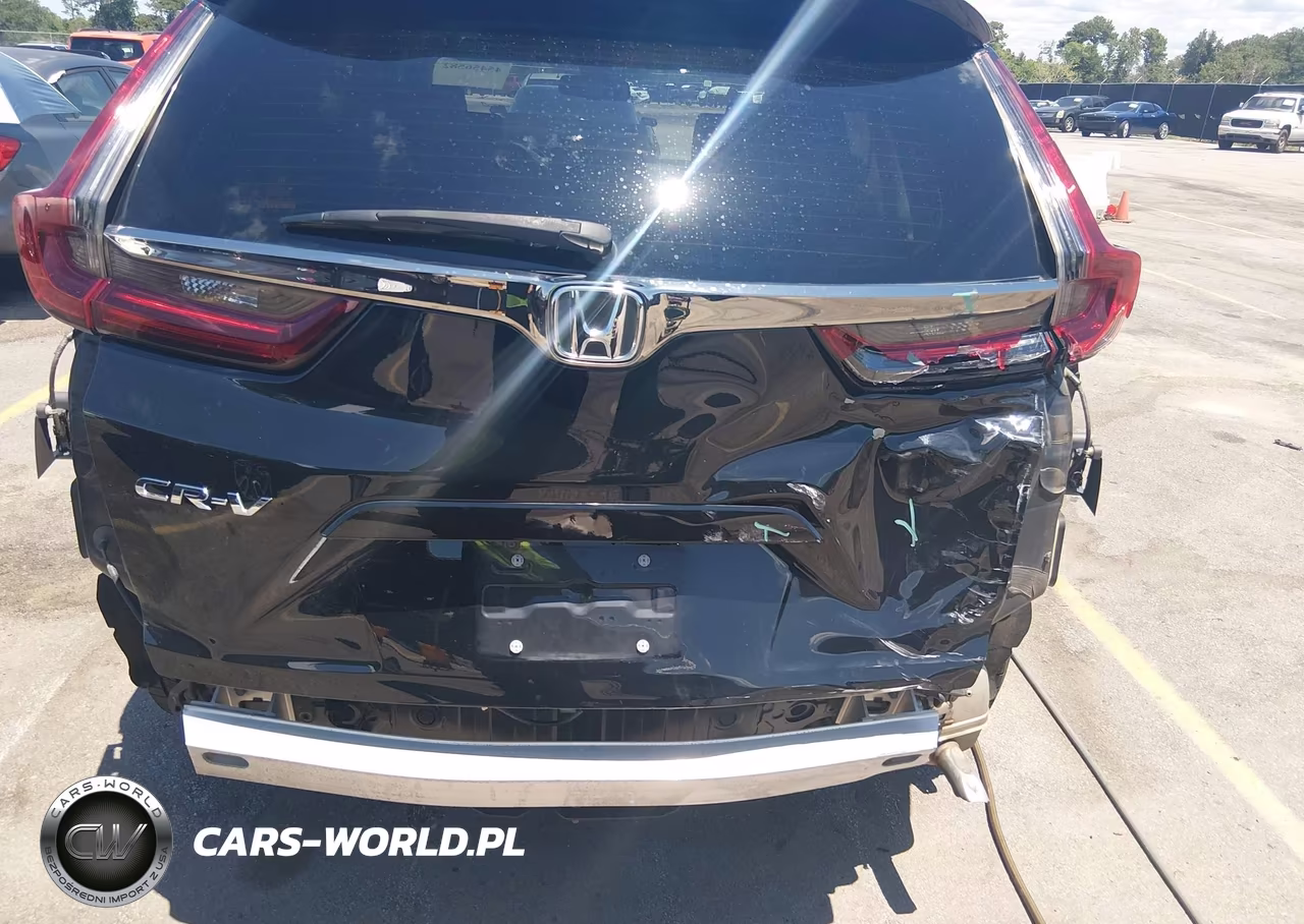 2022 Honda Cr-V 2Wd Ex-L VIN:5J6RW1H8XNL000853 - 6