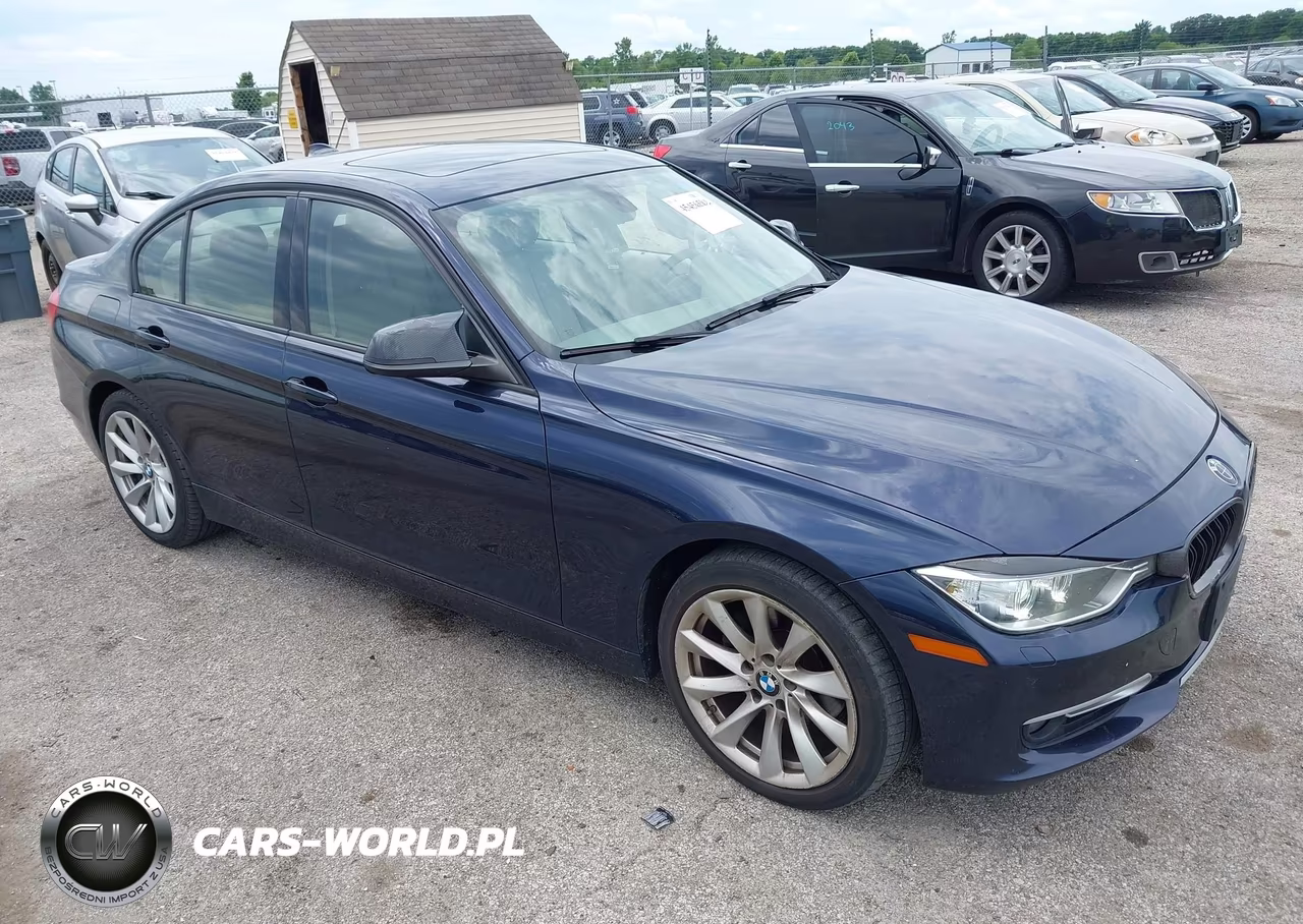 2013 BMW 328I xDrive