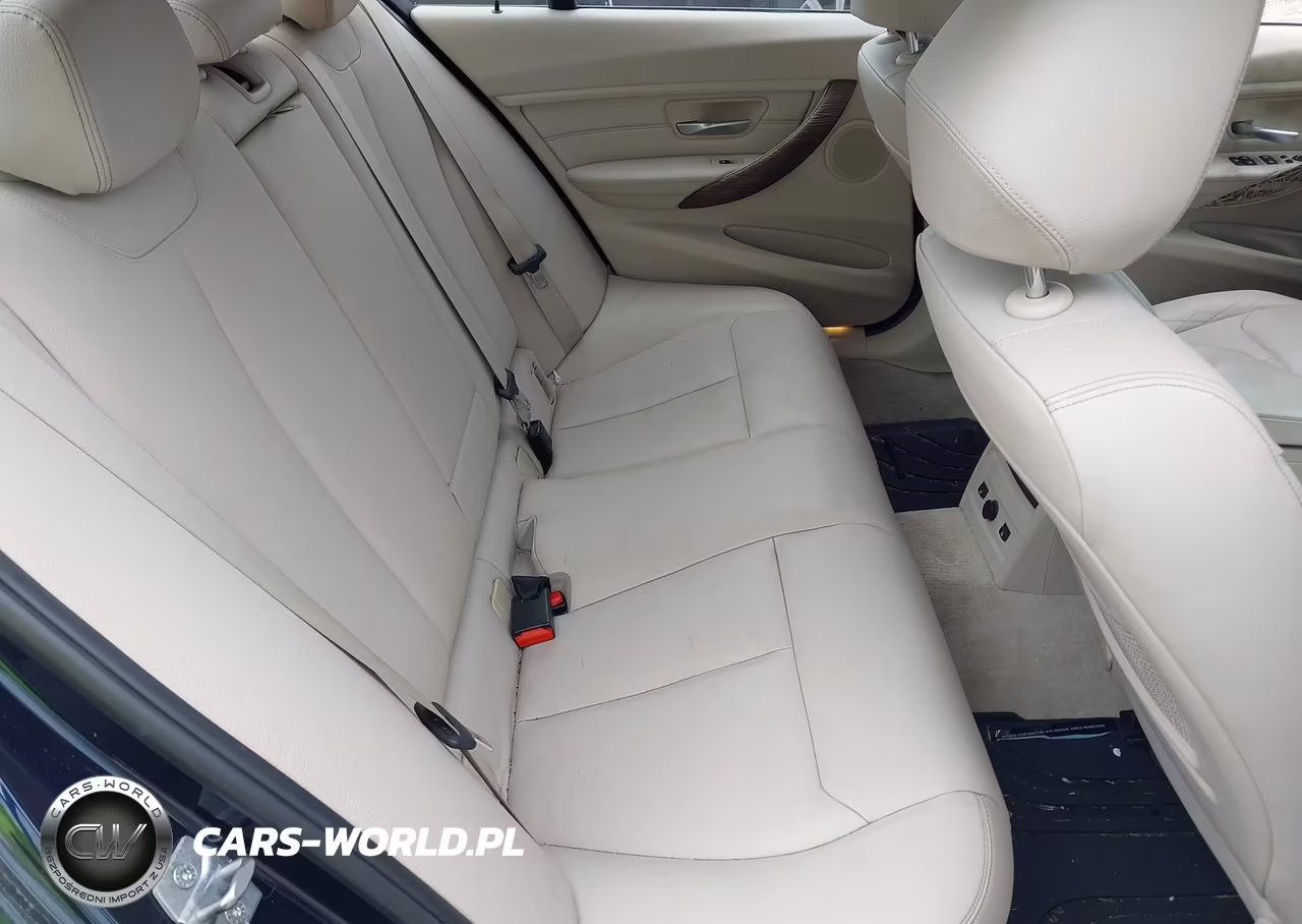 2013 BMW 328I xDrive VIN:WBA3B3C53DJ698665 - 8