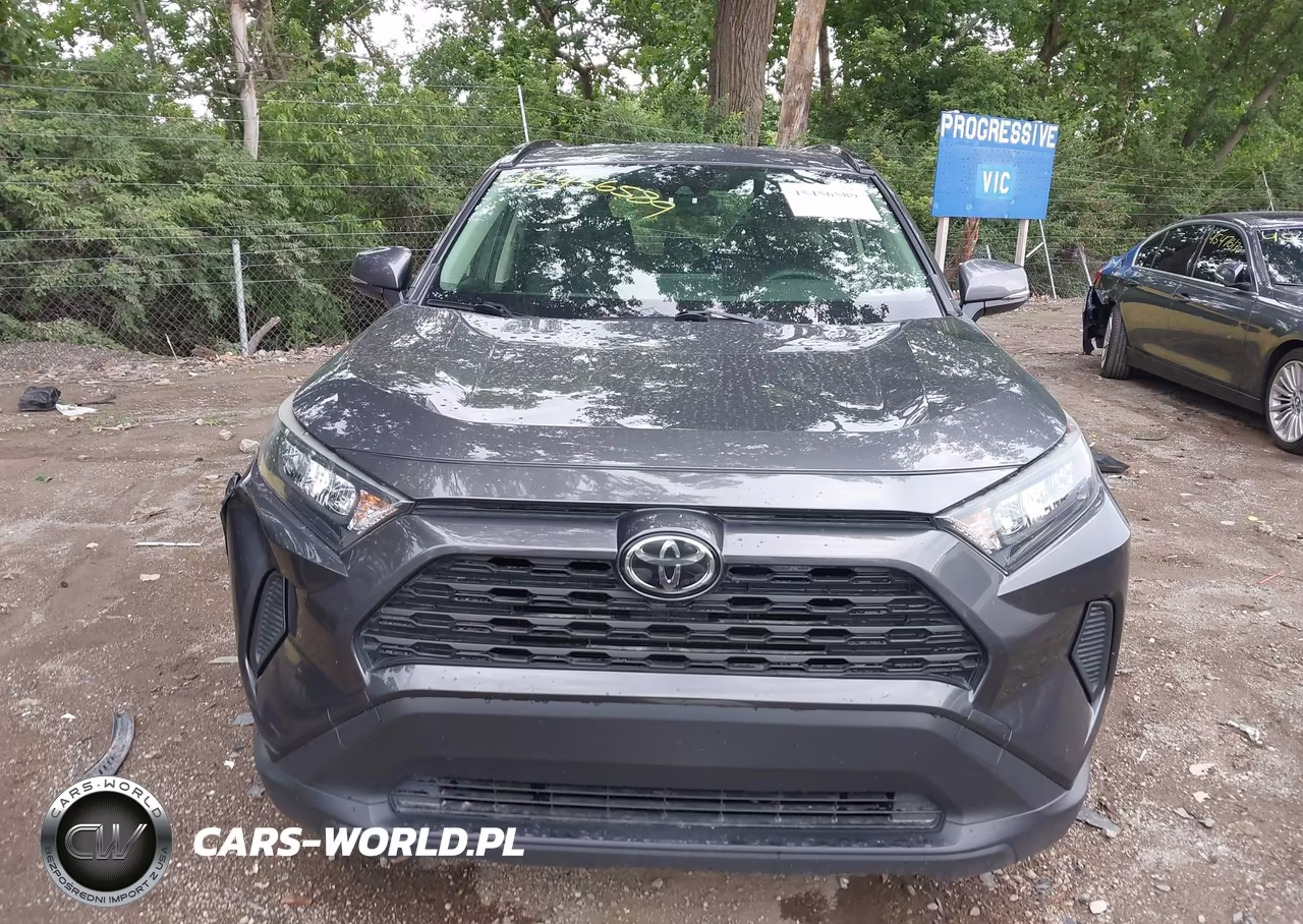 2019 Toyota Rav4 Le VIN:JTMG1RFV5KJ002567 - 12