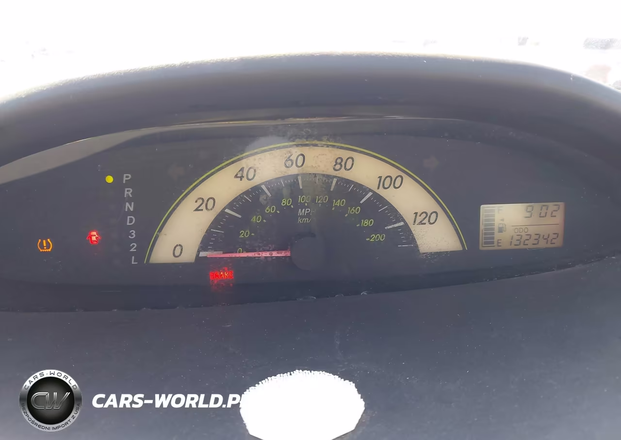 2008 Toyota Yaris VIN:JTDBT923981268241 - 7