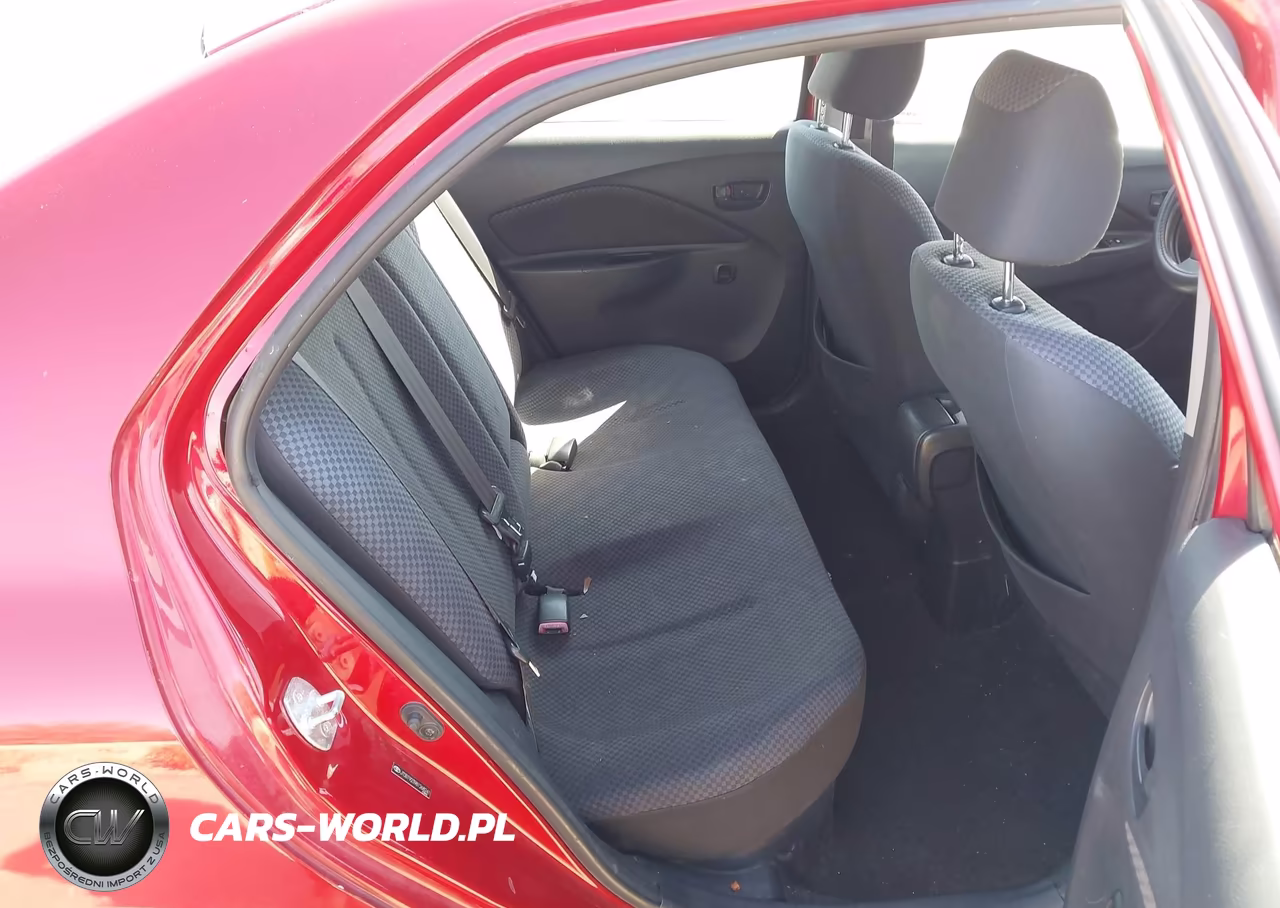 2008 Toyota Yaris VIN:JTDBT923981268241 - 8