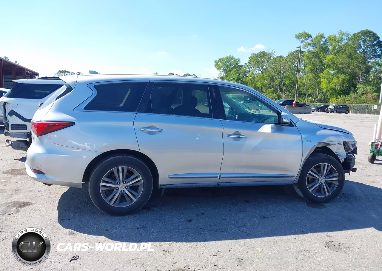 2019 Infiniti Qx60 Pure VIN:5N1DL0MN9KC567853 - 13
