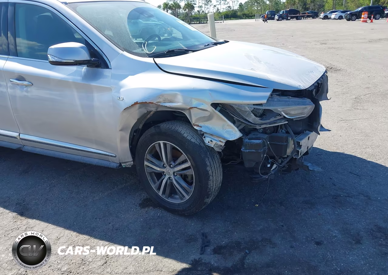 2019 Infiniti Qx60 Pure VIN:5N1DL0MN9KC567853 - 17