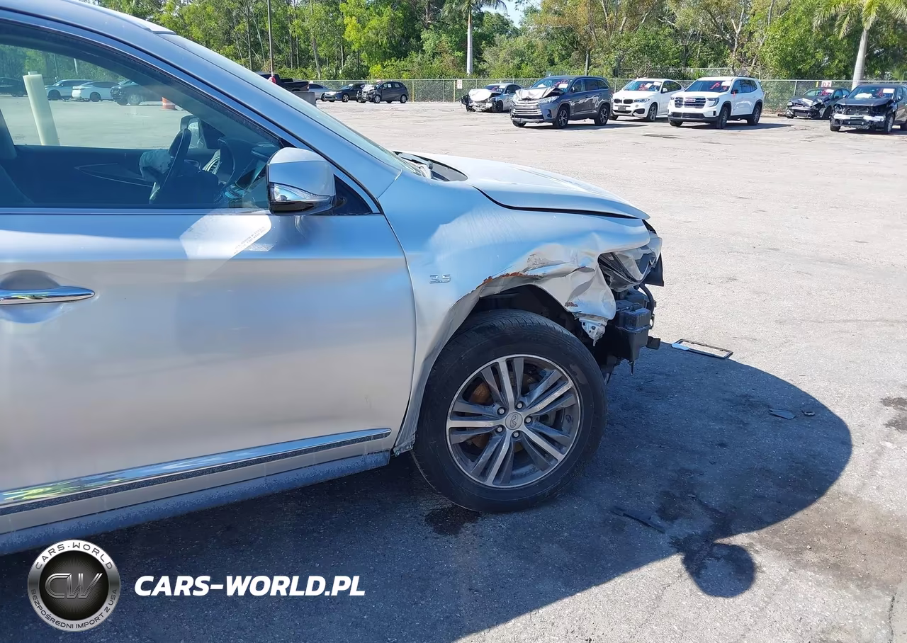 2019 Infiniti Qx60 Pure VIN:5N1DL0MN9KC567853 - 18