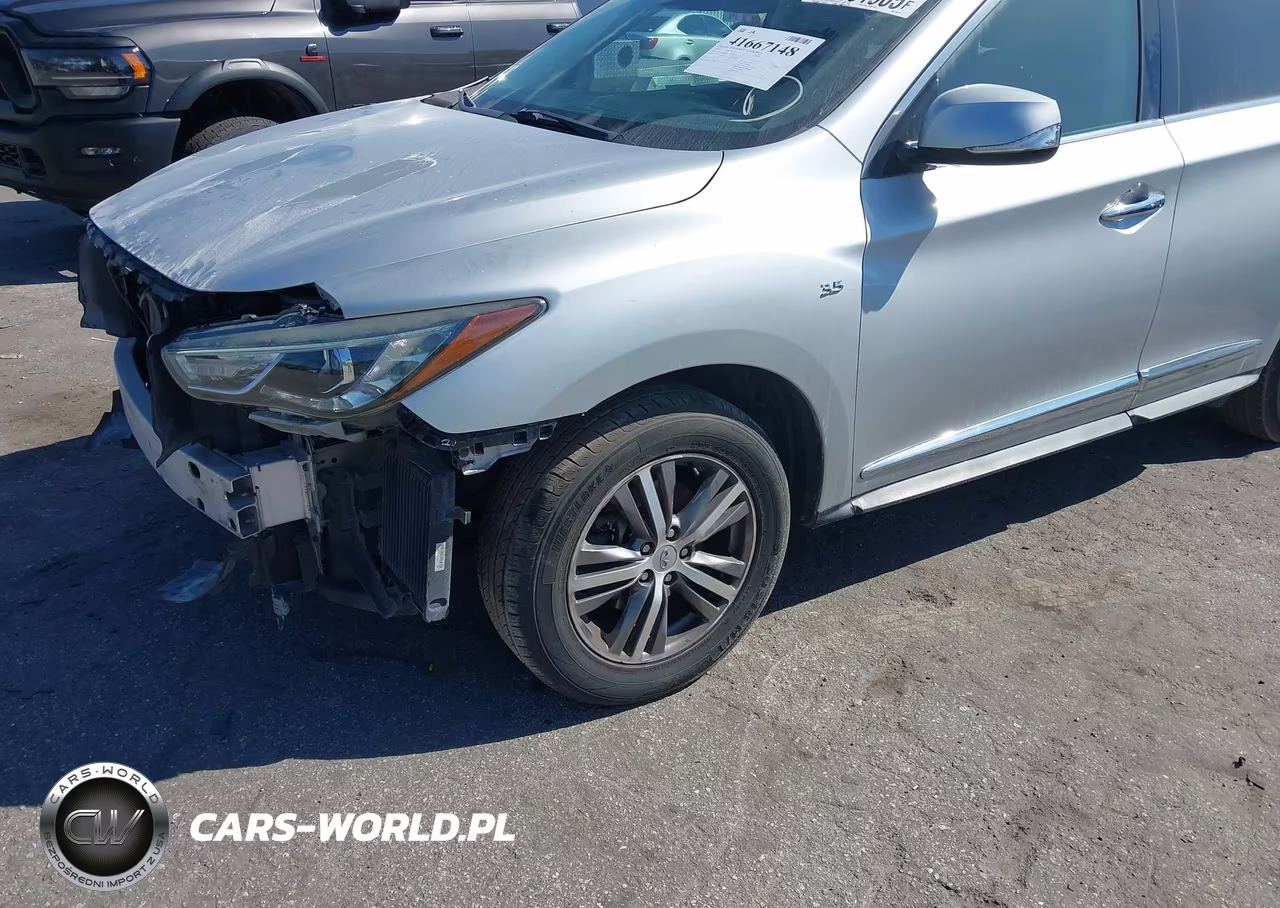 2019 Infiniti Qx60 Pure VIN:5N1DL0MN9KC567853 - 19