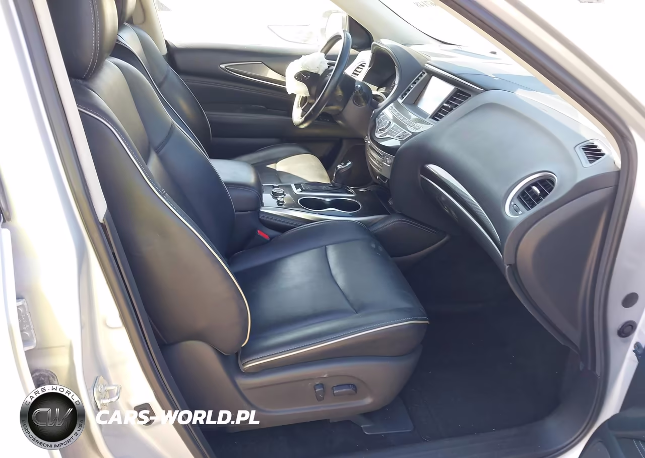 2019 Infiniti Qx60 Pure VIN:5N1DL0MN9KC567853 - 5