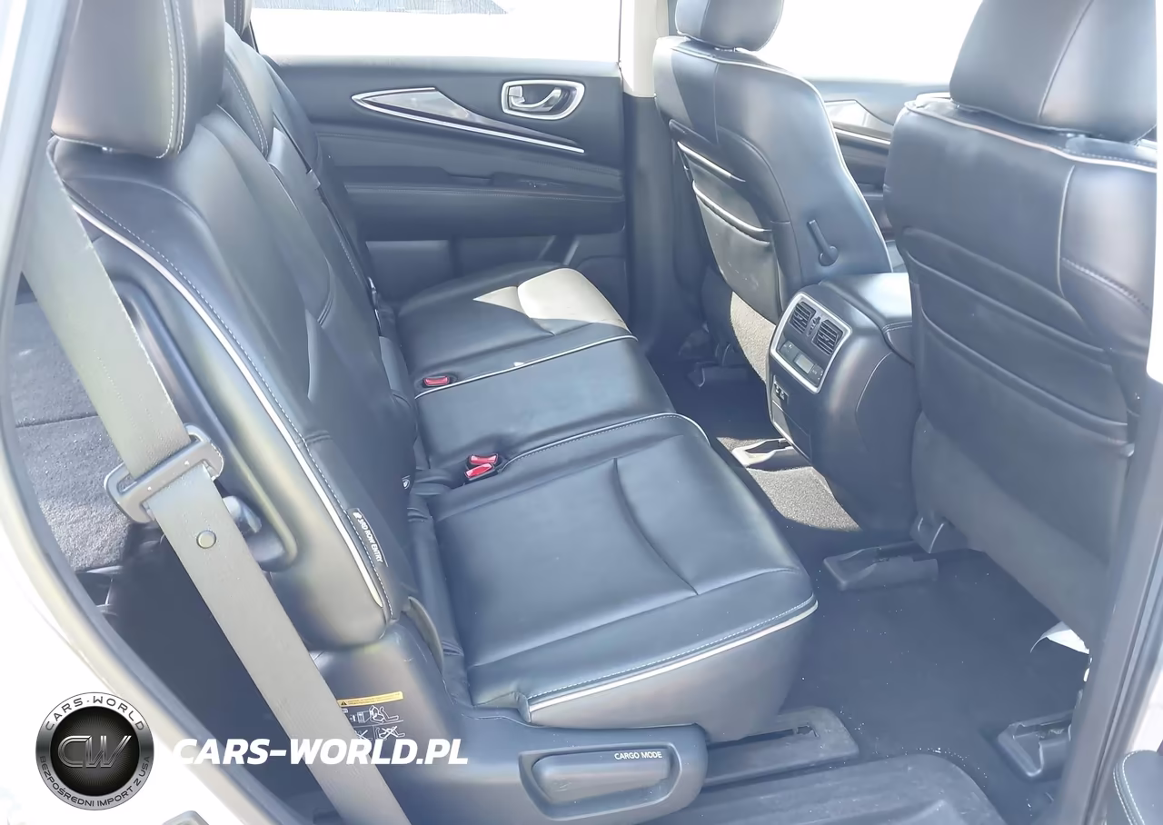 2019 Infiniti Qx60 Pure VIN:5N1DL0MN9KC567853 - 8