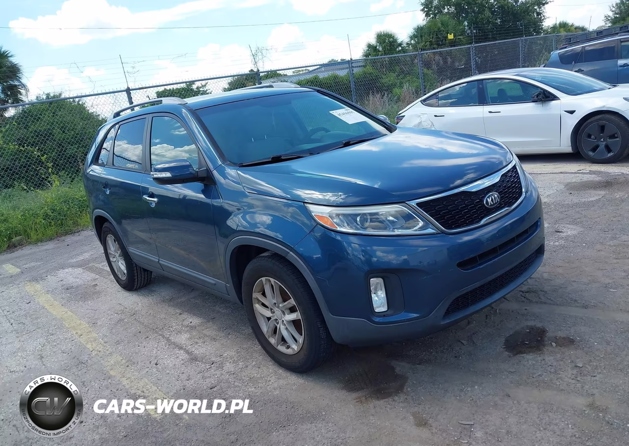 2014 Kia Sorento Lx