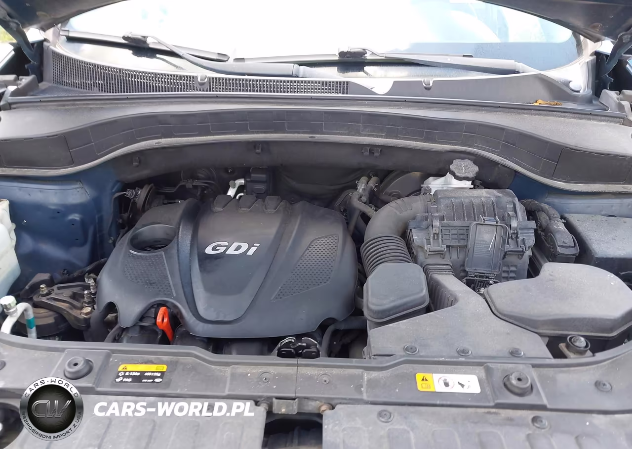 2014 Kia Sorento Lx VIN:5XYKT3A64EG504640 - 10