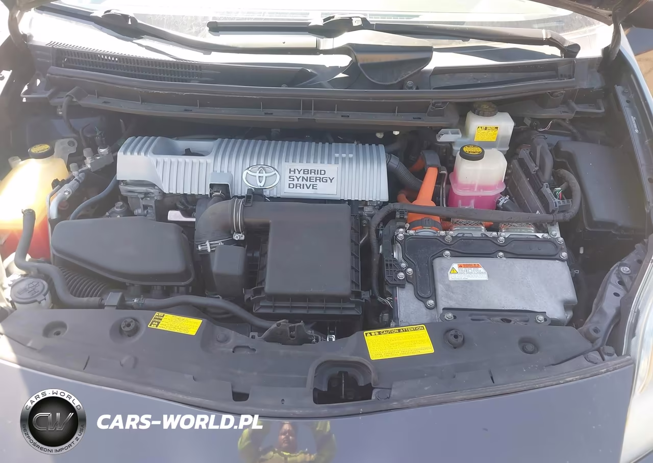 2010 Toyota Prius Iv VIN:JTDKN3DU3A0083899 - 10