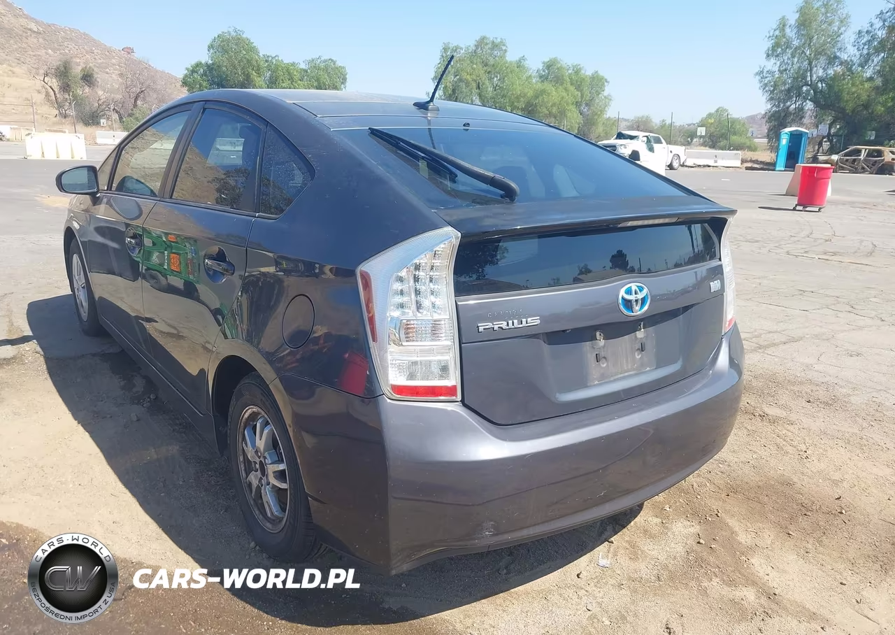 2010 Toyota Prius Iv VIN:JTDKN3DU3A0083899 - 3