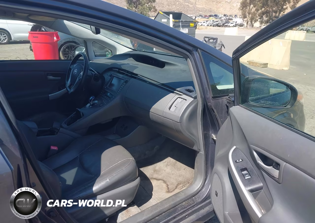2010 Toyota Prius Iv VIN:JTDKN3DU3A0083899 - 5