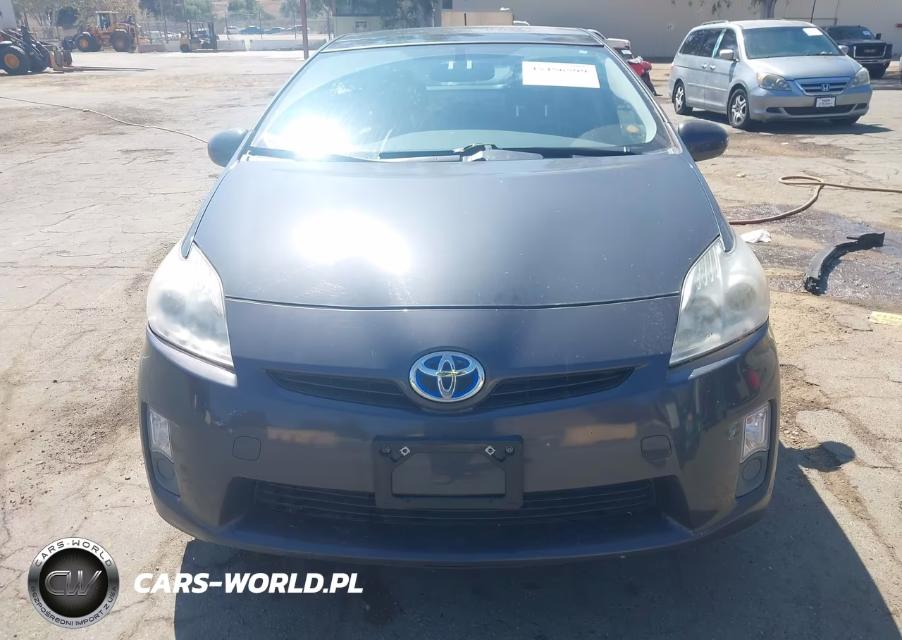 2010 Toyota Prius Iv VIN:JTDKN3DU3A0083899 - 6