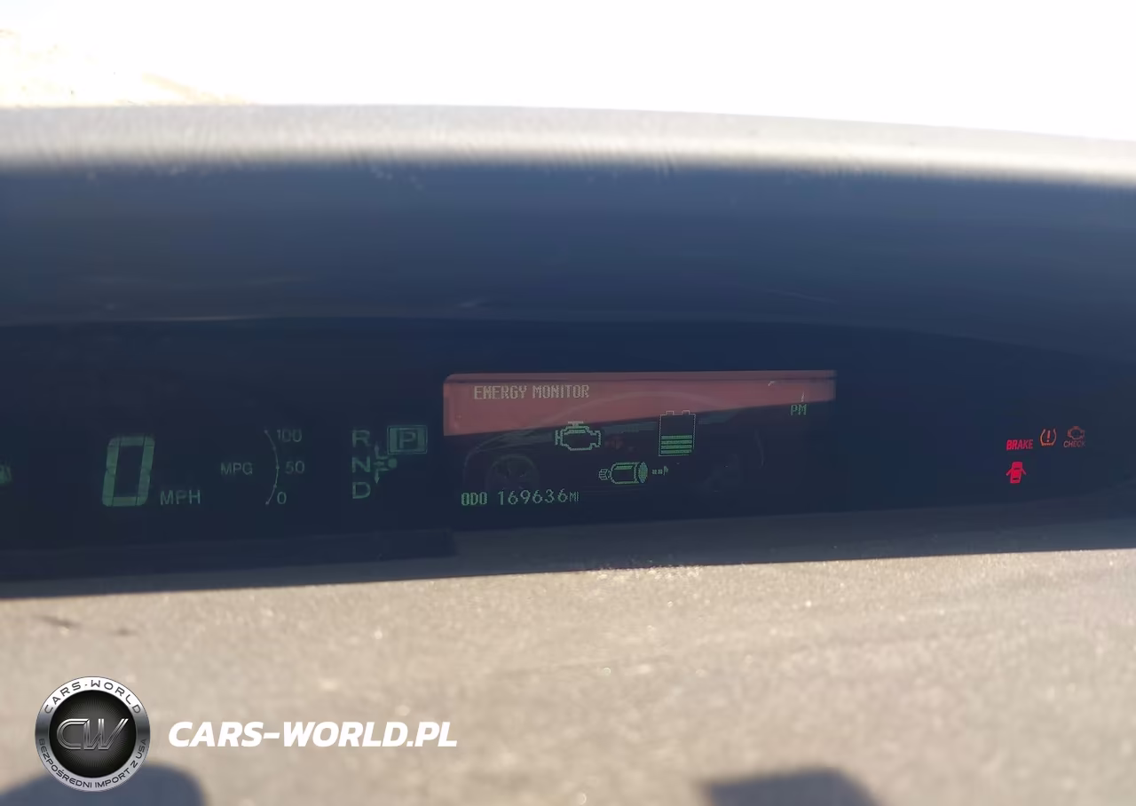 2010 Toyota Prius Iv VIN:JTDKN3DU3A0083899 - 7
