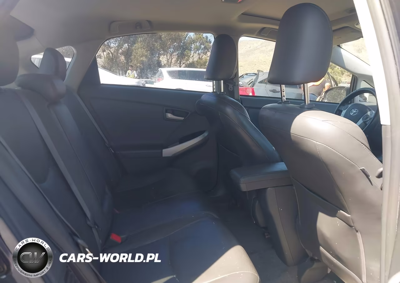 2010 Toyota Prius Iv VIN:JTDKN3DU3A0083899 - 8