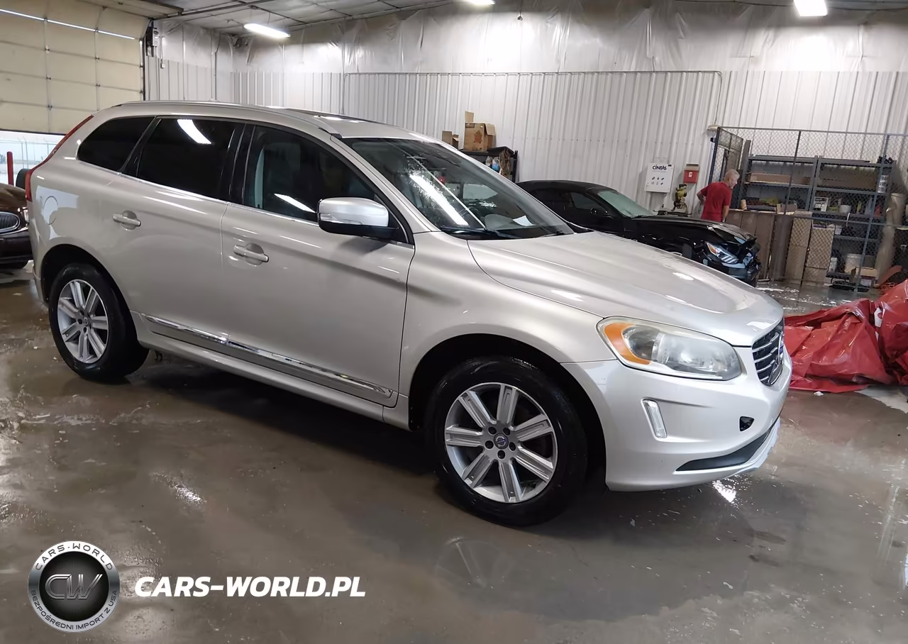 2017 Volvo Xc60 T5 Inscription