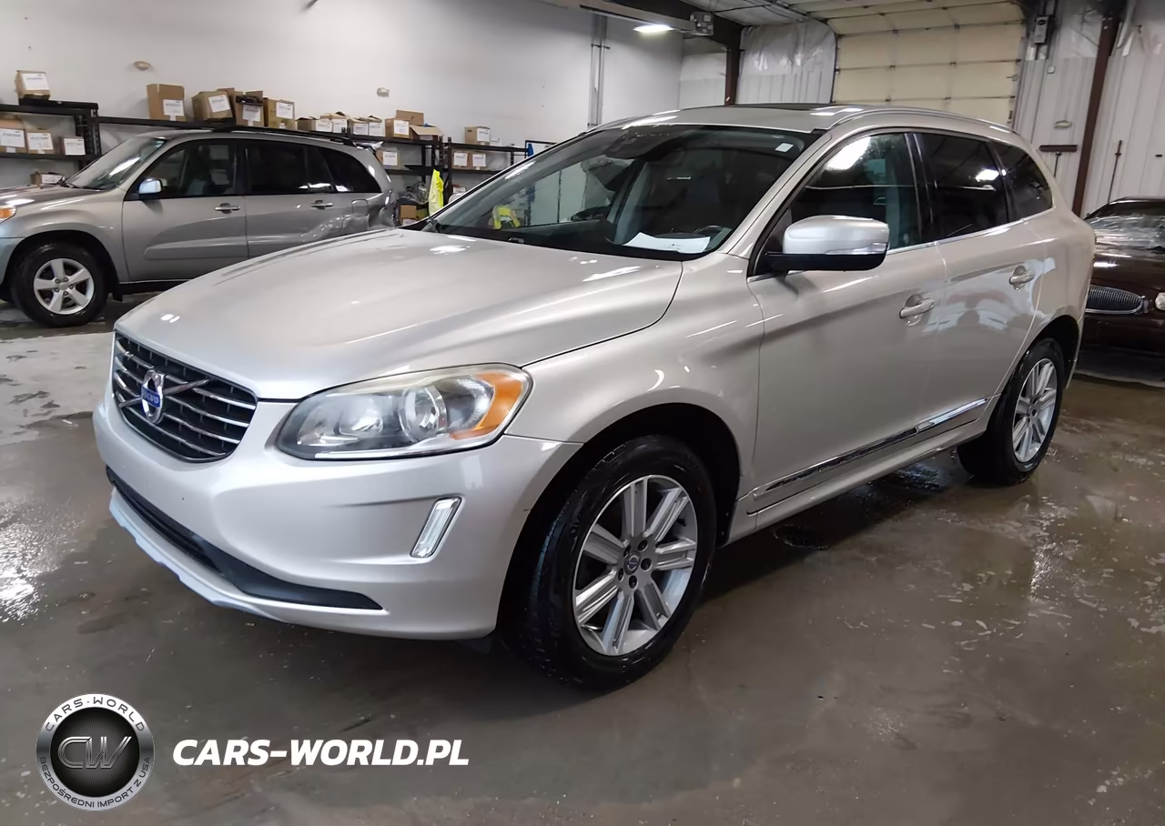 2017 Volvo Xc60 T5 Inscription VIN:YV440MDU8H2008737 - 2